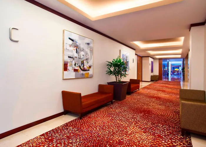 Sheraton Santiago Hotel & Convention Center