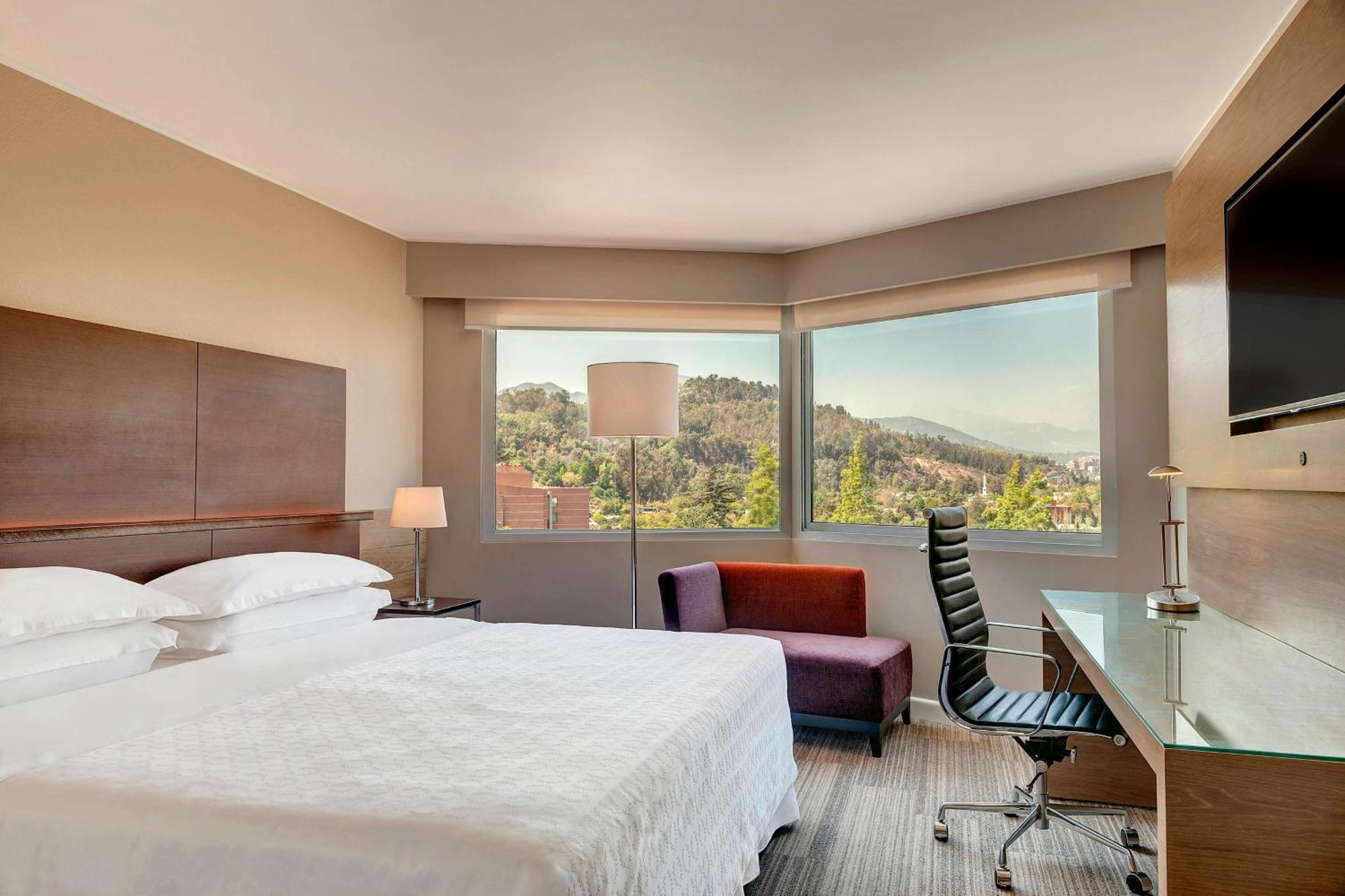 Hotel Sheraton & Convention Center 5*