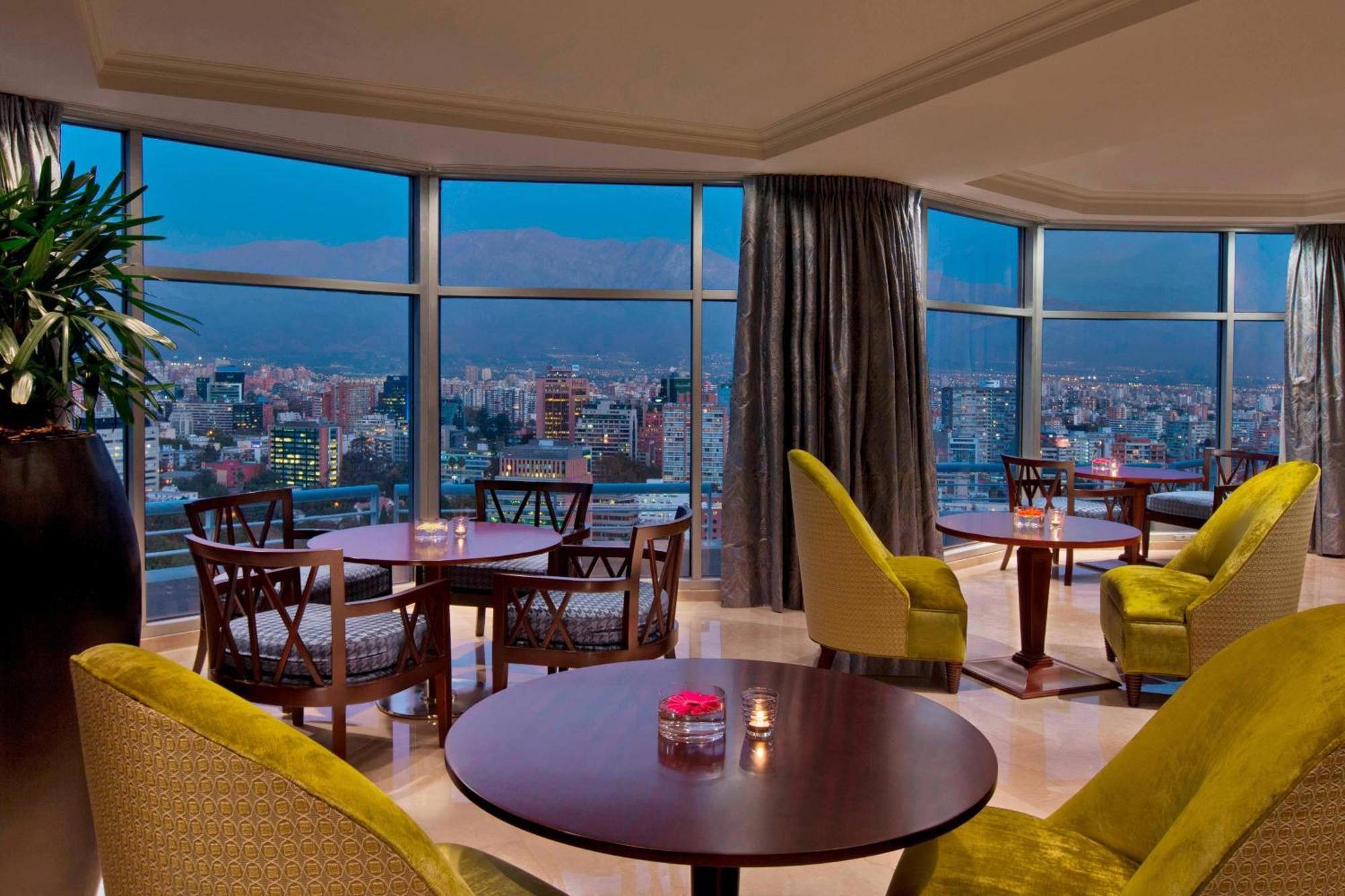 Sheraton & Convention Center